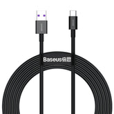 Baseus Superior Series USB-A to Type-C Charging Cable 66W 2M